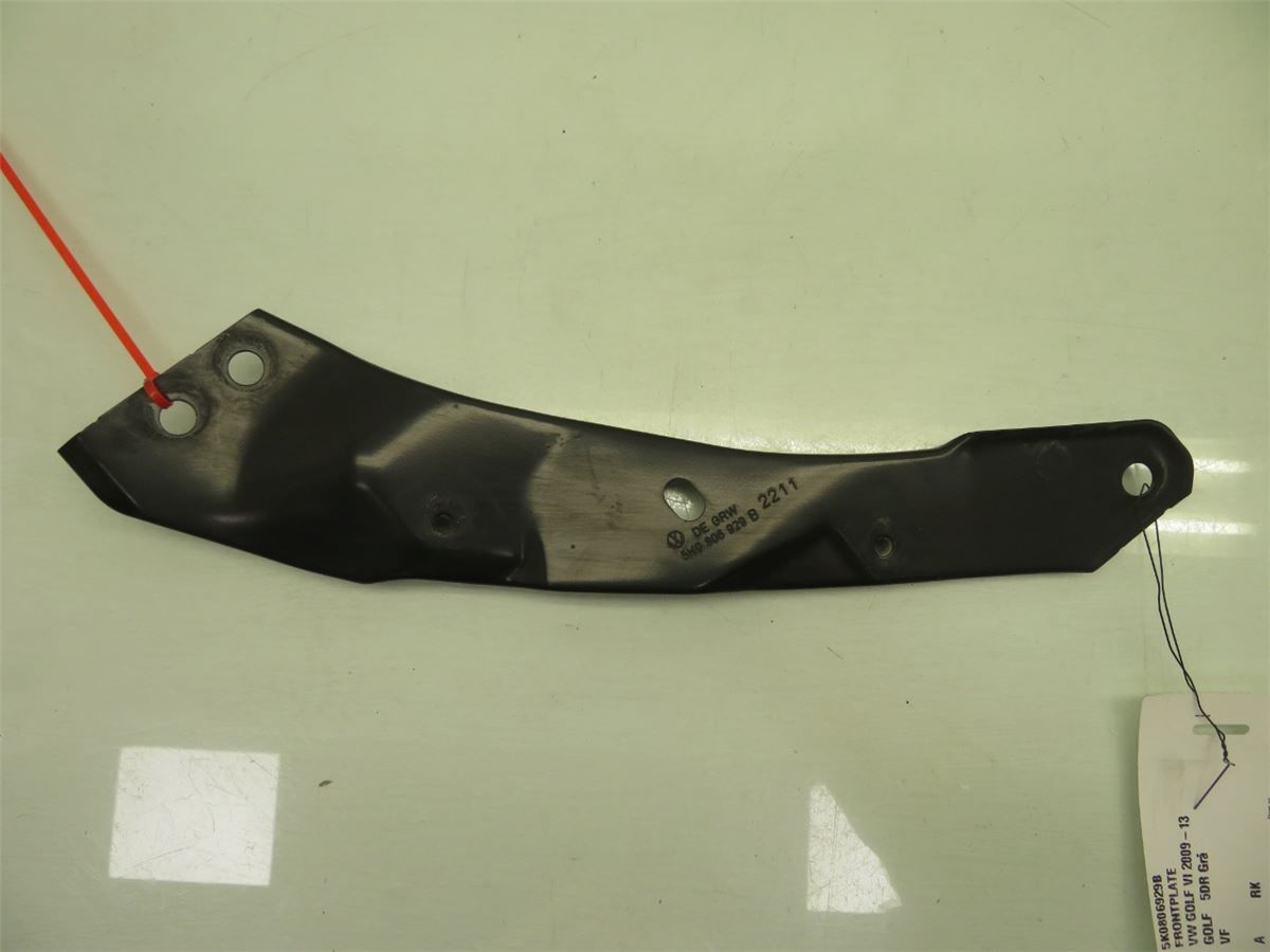 Frontplate – bilde 1