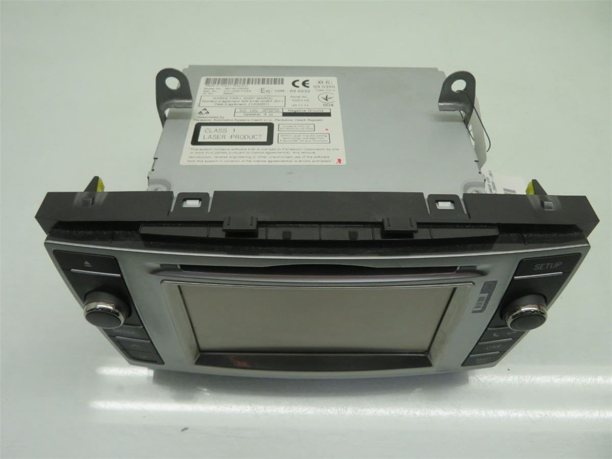 Stereo Radio Med CD – bilde 1