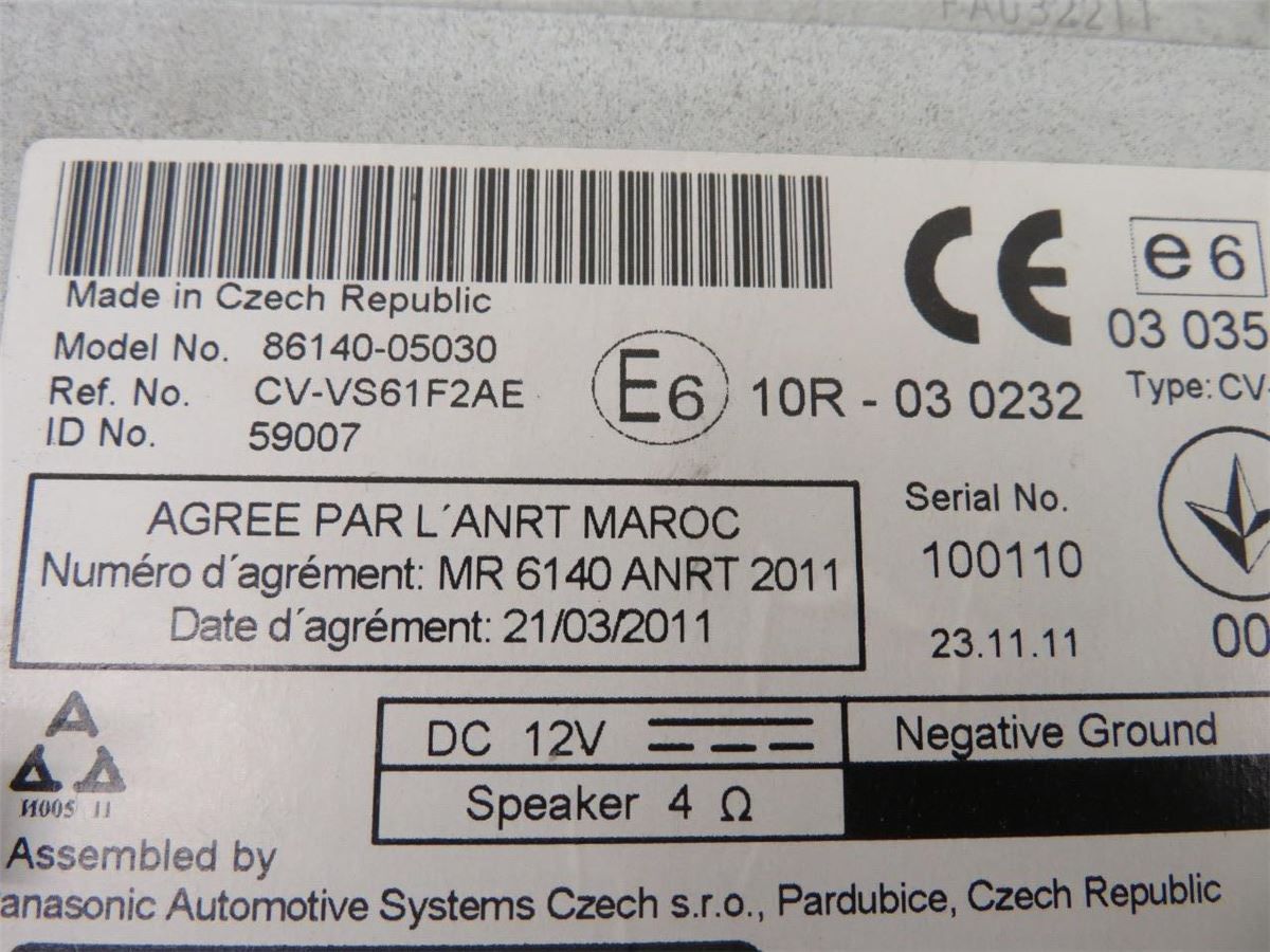 Stereo Radio Med CD – bilde 2
