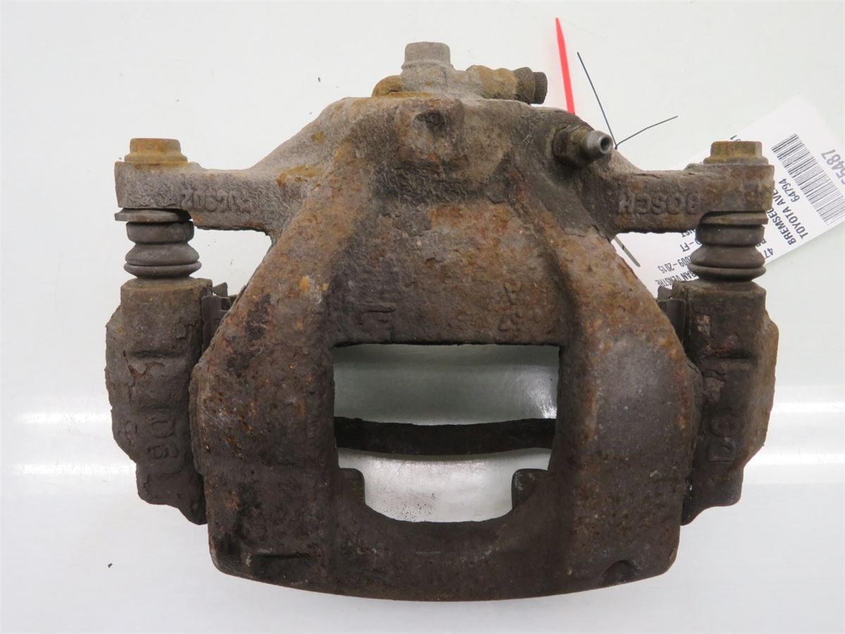 Bremsecaliper Foran Venstre – bilde 2