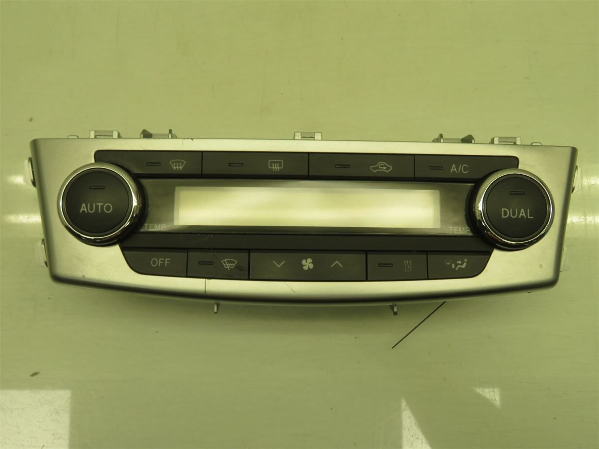 Varme AC Betjening/Display – bilde 1
