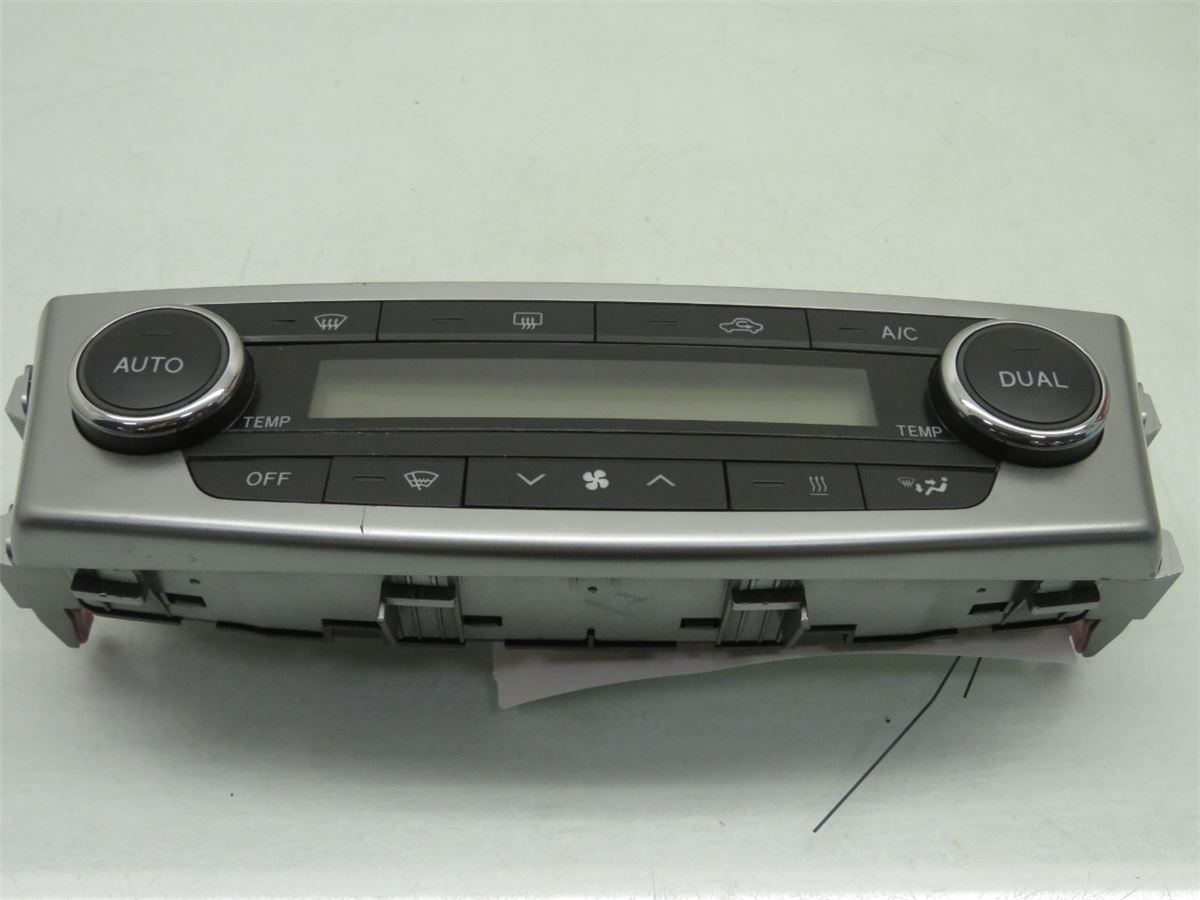 Varme AC Betjening/Display – bilde 2