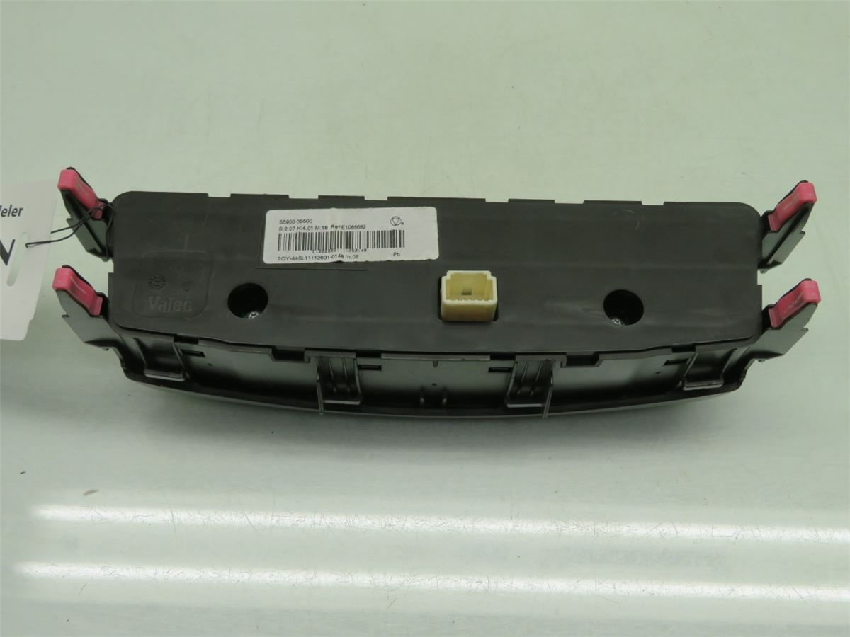 Varme AC Betjening/Display – bilde 3