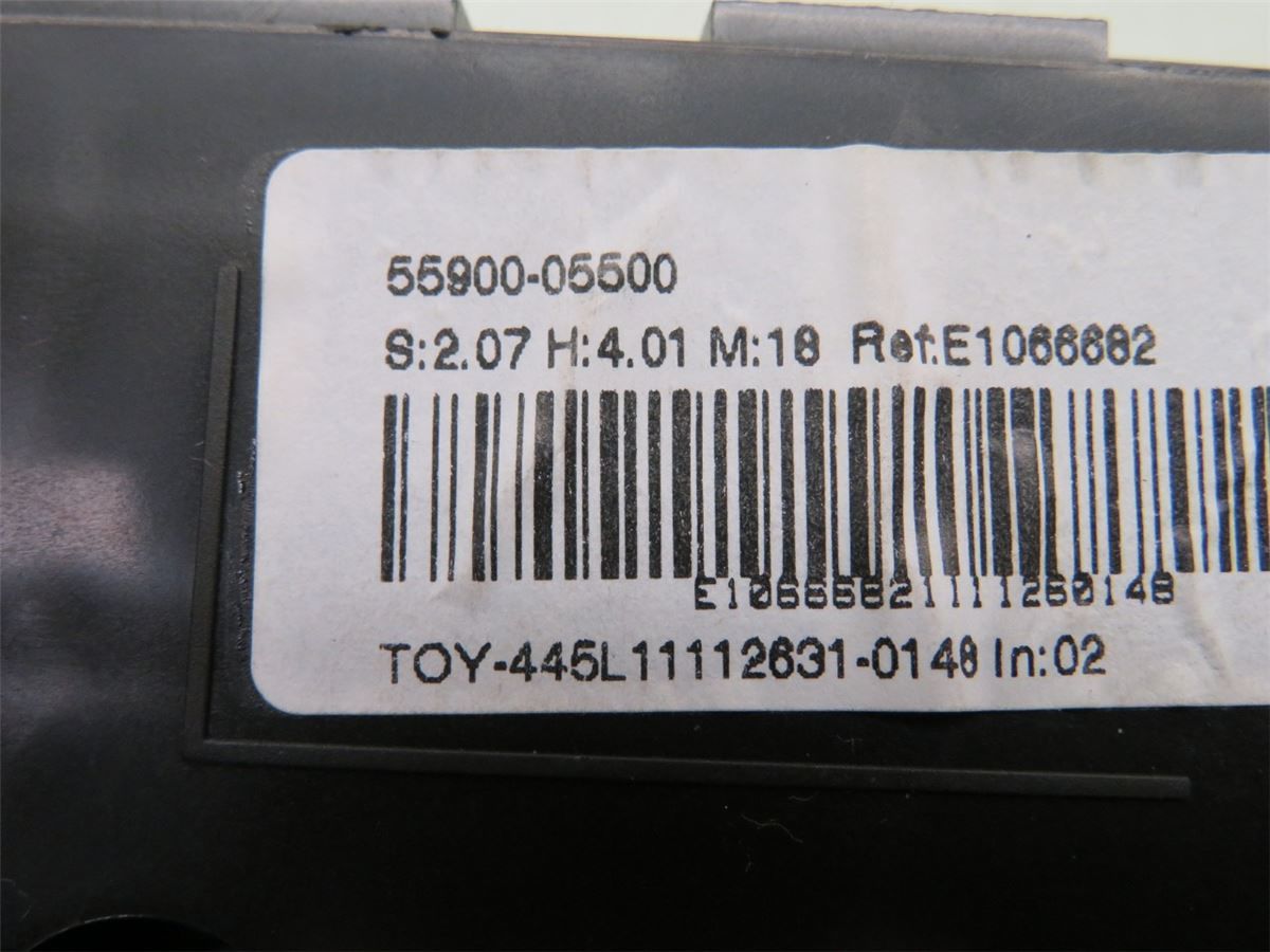Varme AC Betjening/Display – bilde 4