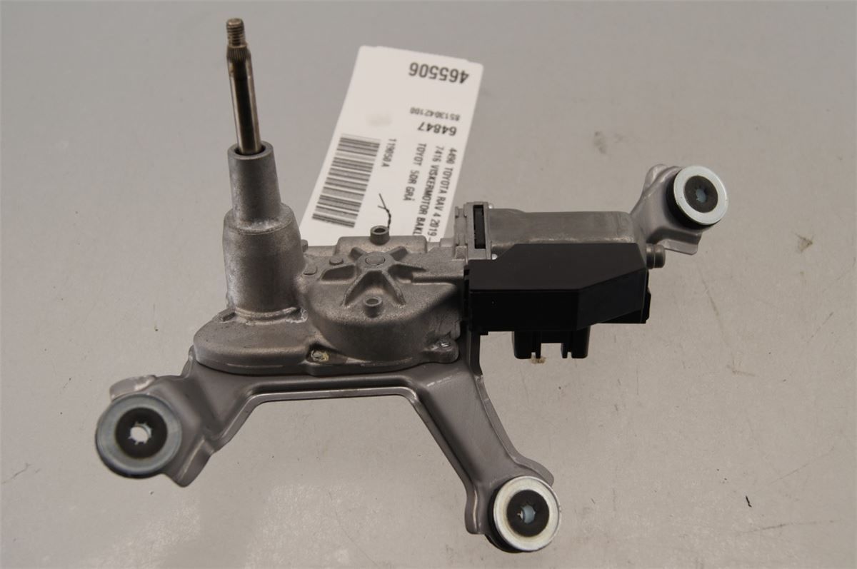 Viskermotor Bakluke – bilde 1
