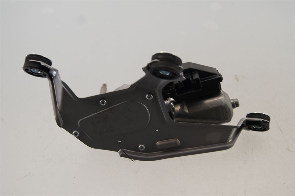 Viskermotor Bakluke – bilde 2