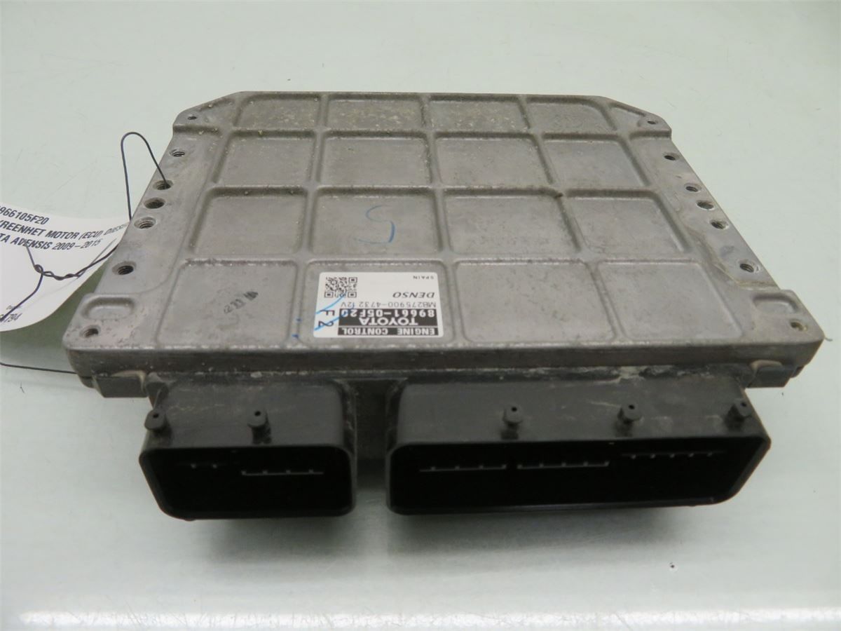 Styreenhet Motor (ECU) Diesel – bilde 2