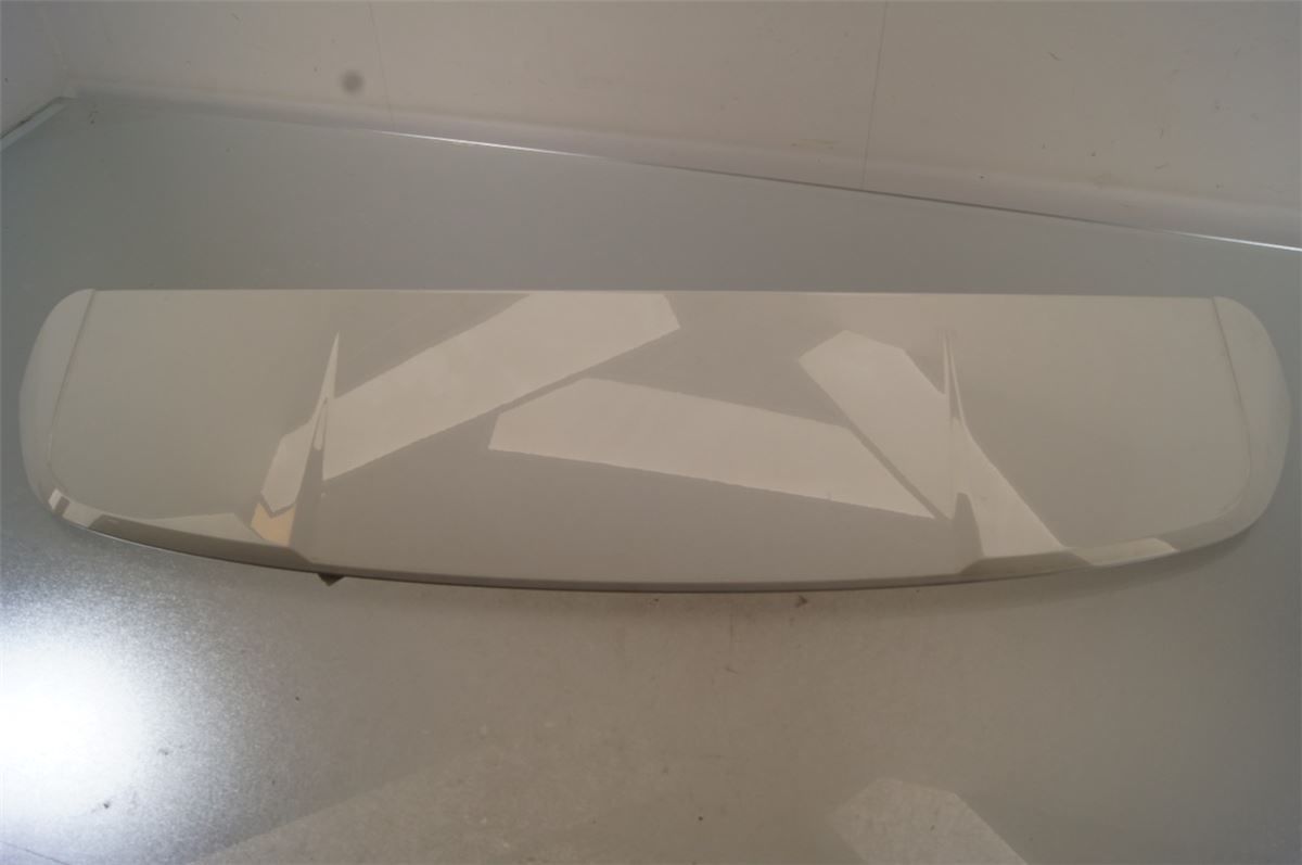 Spoiler Bakluke – bilde 1