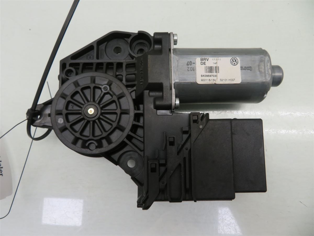 Vindusheismotor – bilde 2