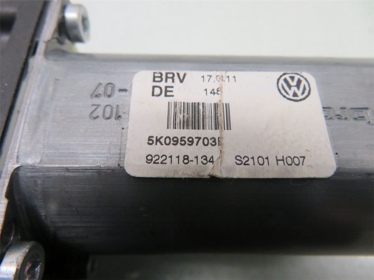 Vindusheismotor – bilde 3