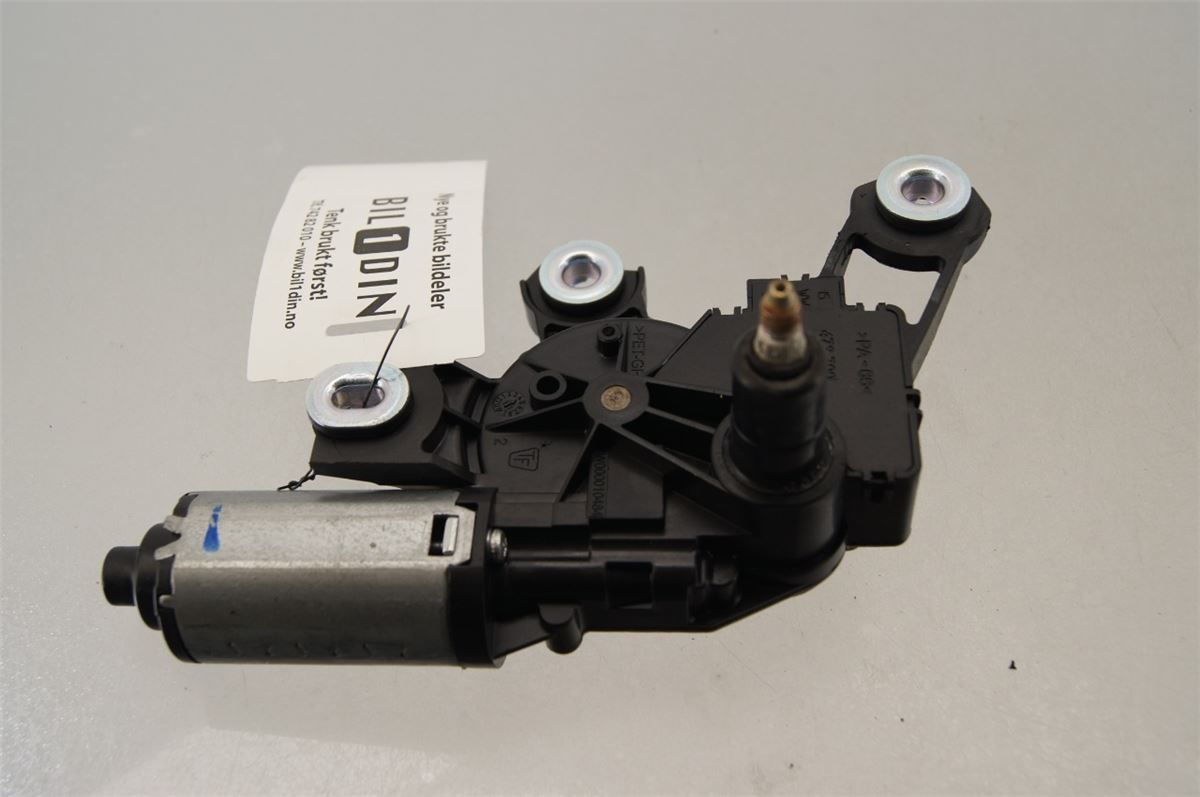 Viskermotor Bakluke – bilde 1