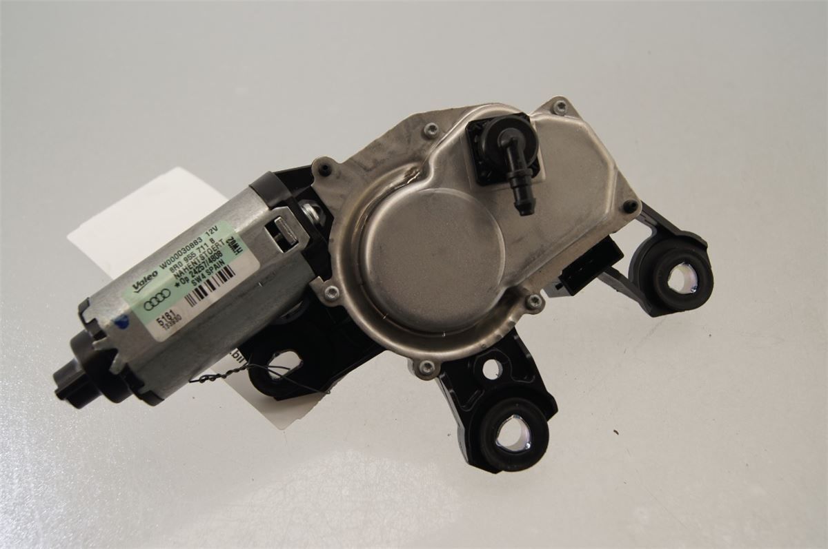 Viskermotor Bakluke – bilde 2
