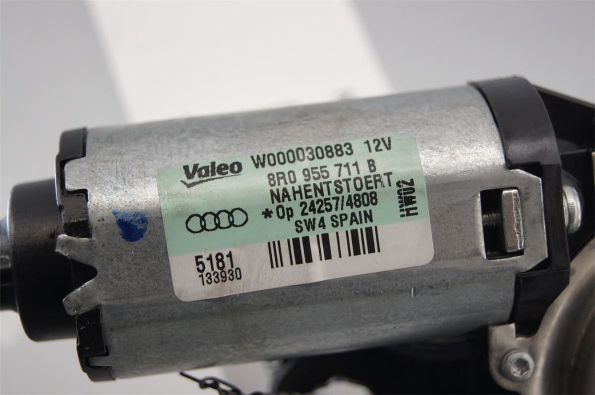 Viskermotor Bakluke – bilde 3