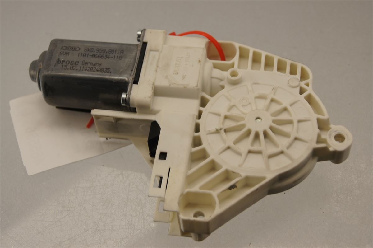 Vindusheismotor – bilde 2