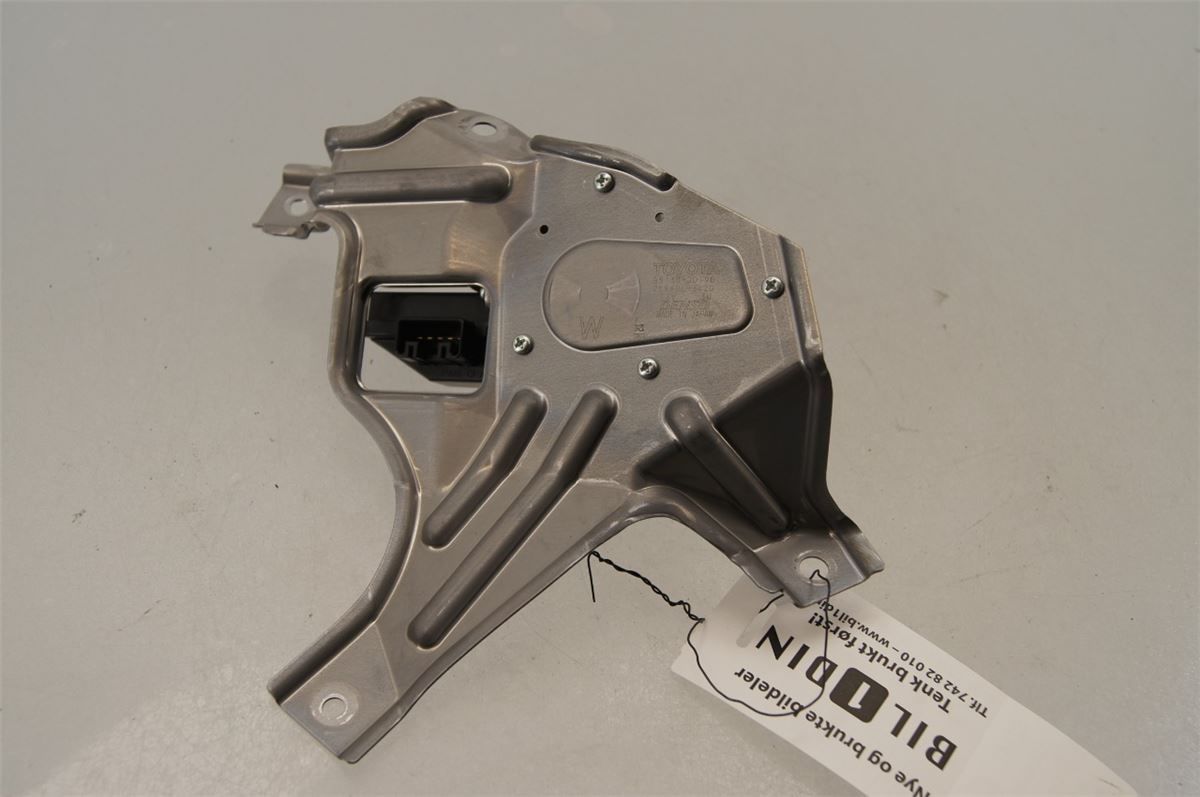 Viskermotor Bakluke – bilde 1