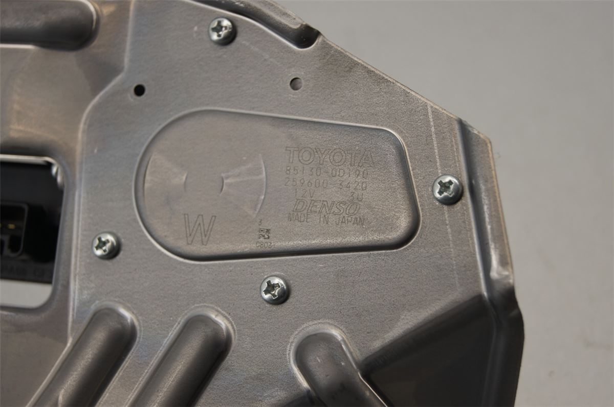 Viskermotor Bakluke – bilde 2