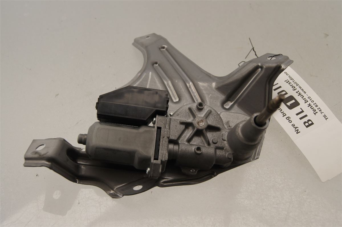 Viskermotor Bakluke – bilde 3