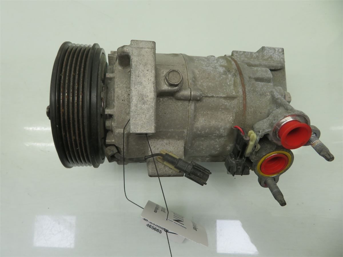 Varme AC Kompressor – bilde 1