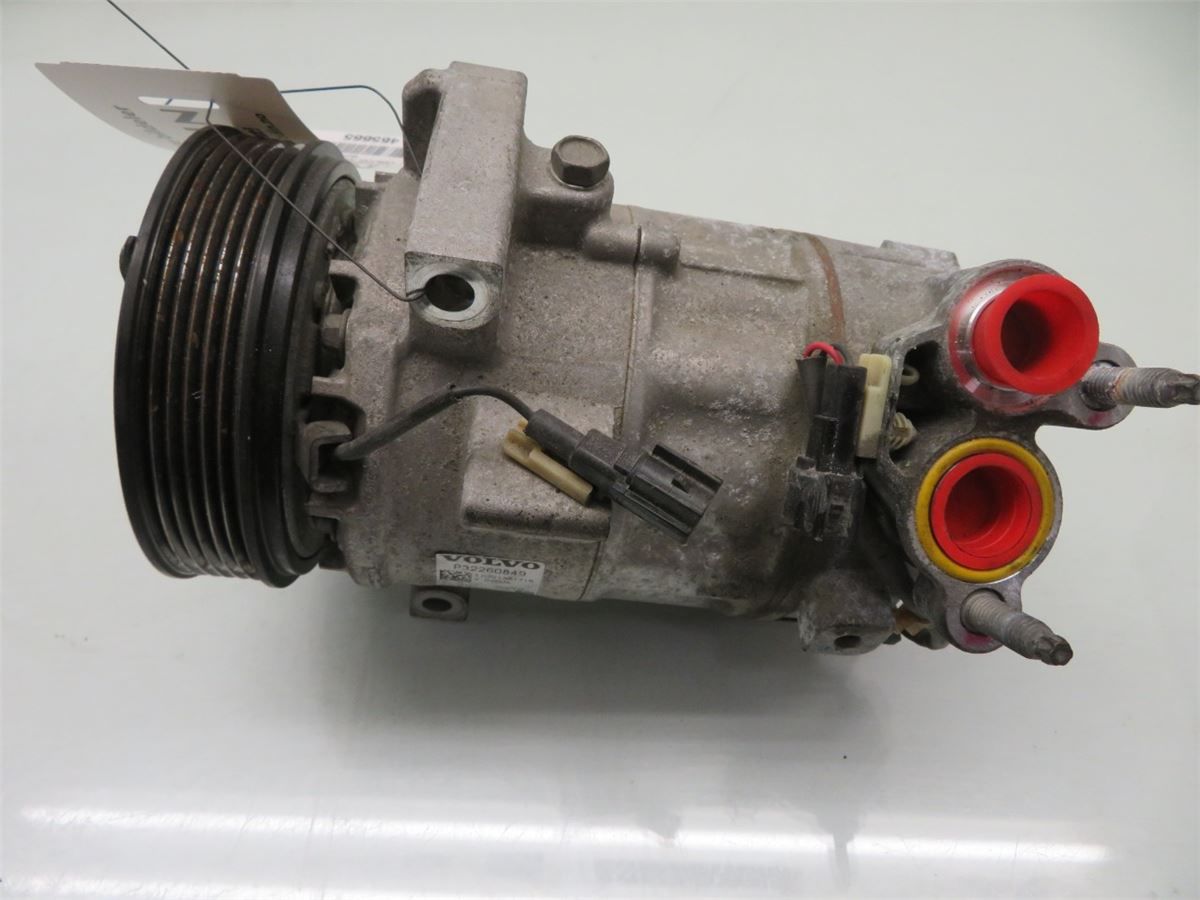 Varme AC Kompressor – bilde 2