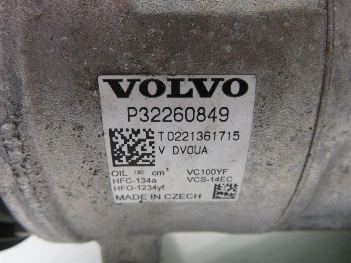 Varme AC Kompressor – bilde 3