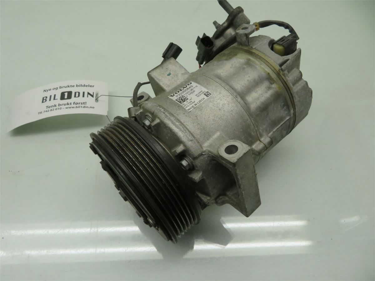 Varme AC Kompressor – bilde 4