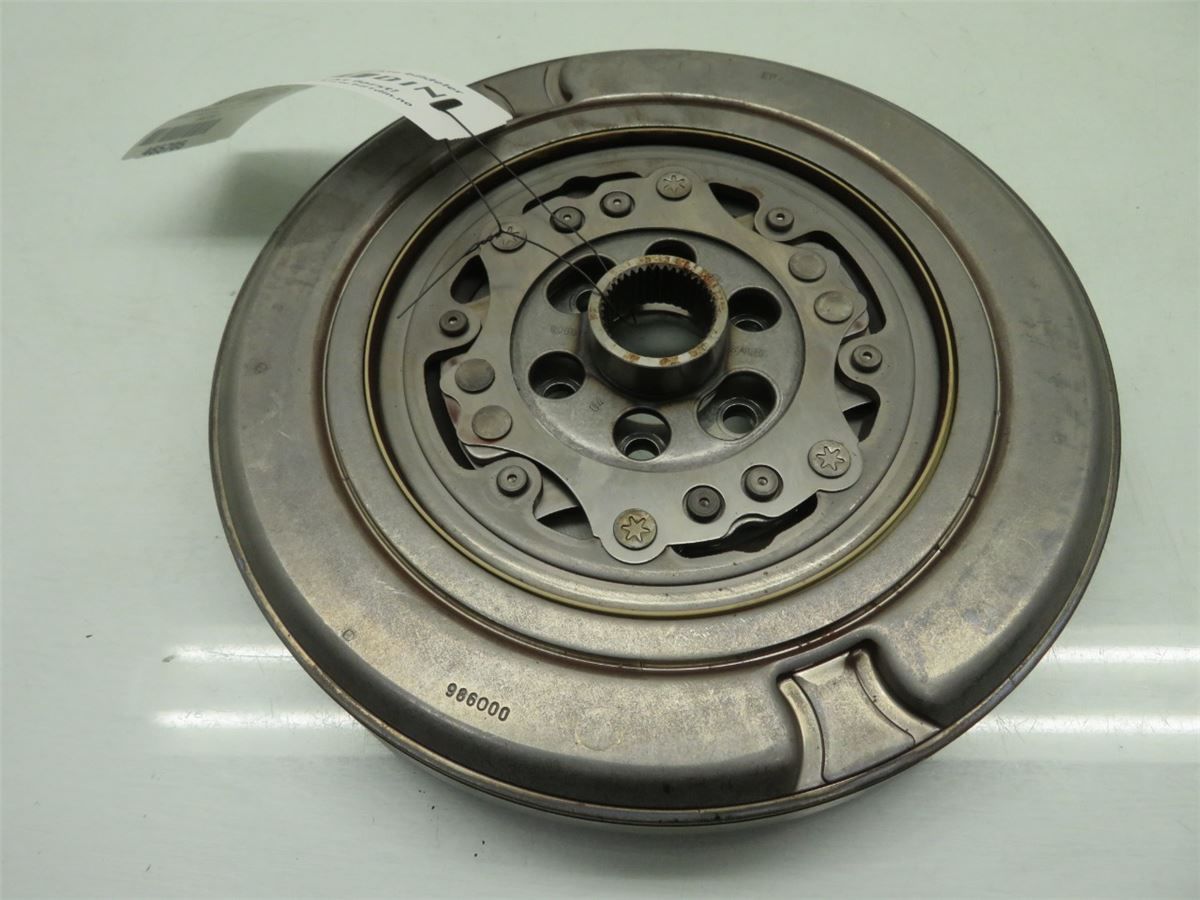 Svinghjul Automat – bilde 1