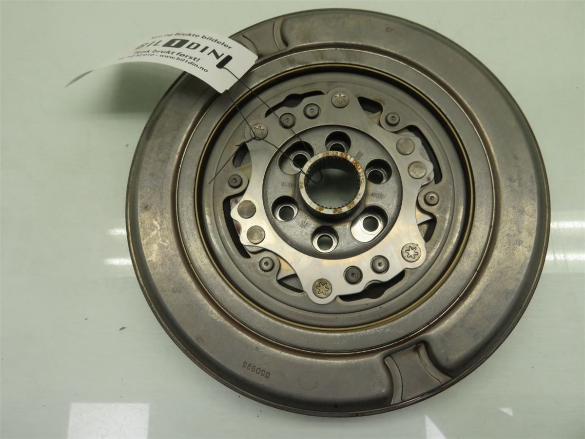 Svinghjul Automat – bilde 2