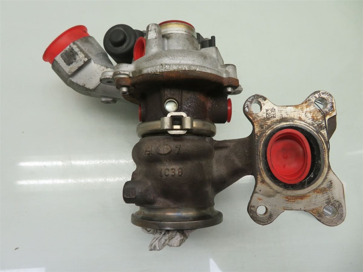 Turboaggregat – bilde 3