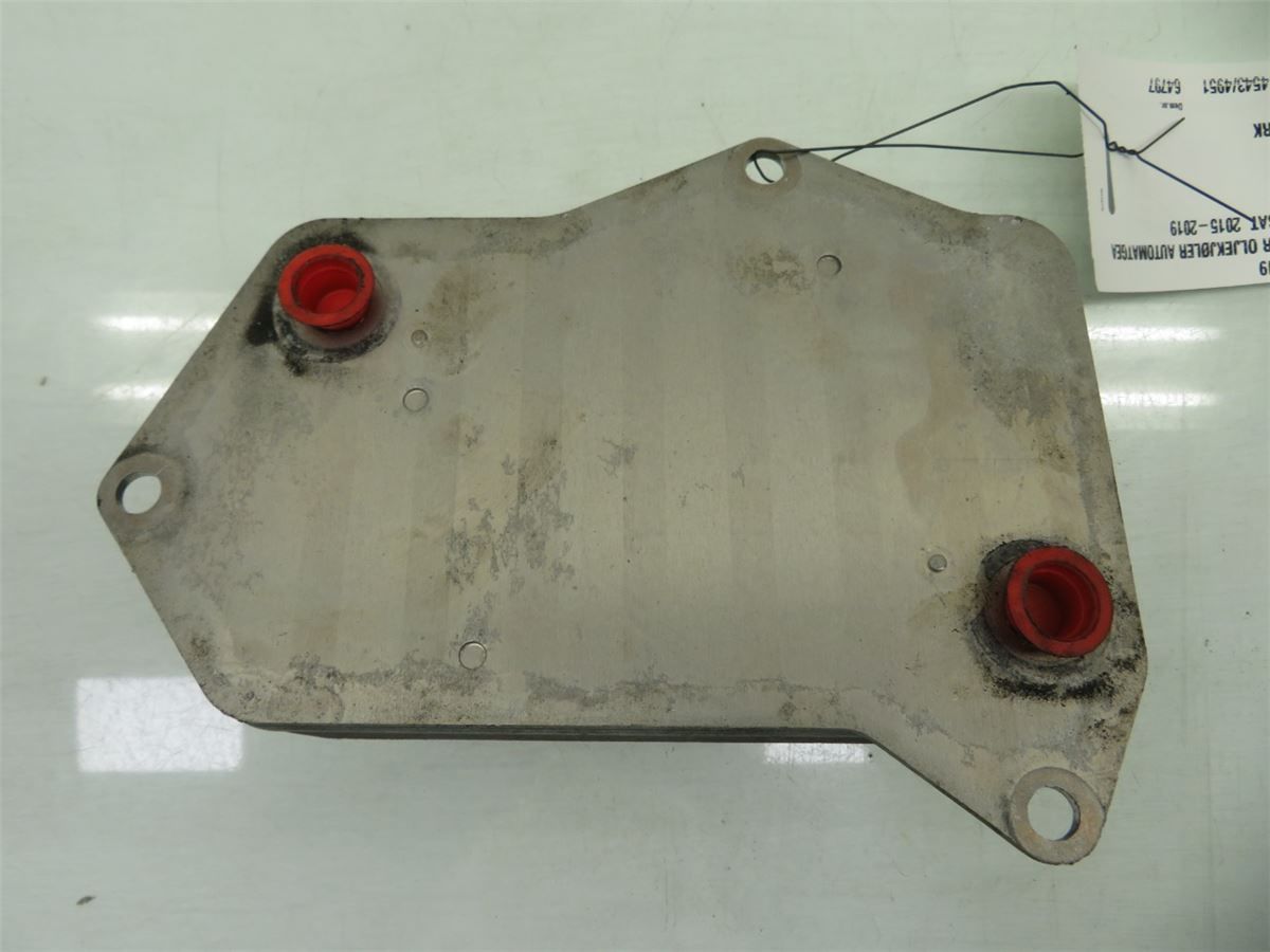 Radiator Oljekjøler Automatgea – bilde 3