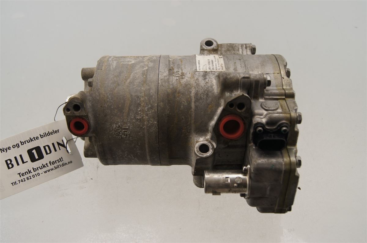Varme AC Kompressor – bilde 1