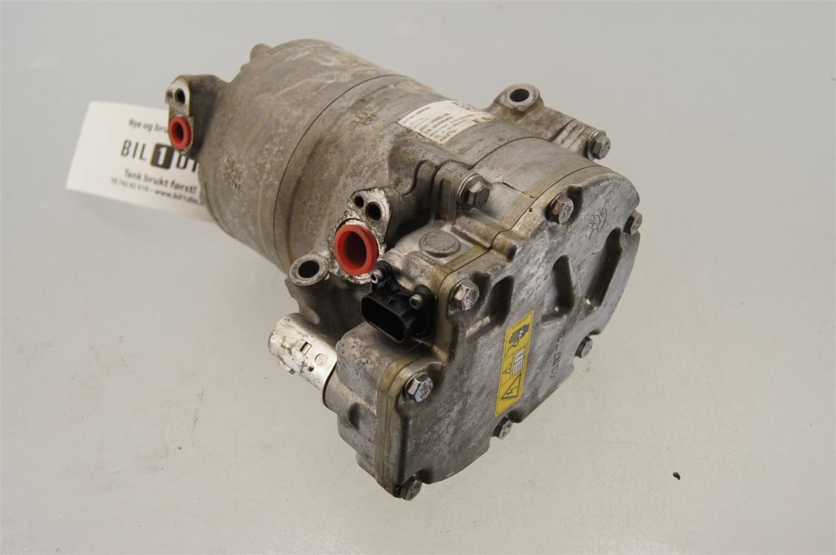 Varme AC Kompressor – bilde 2