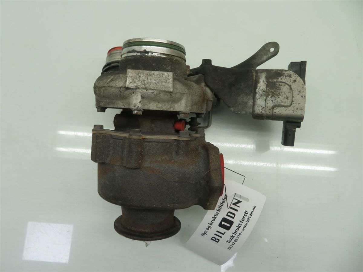 Turboaggregat – bilde 1
