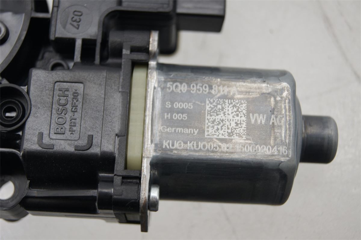 Vindusheismotor – bilde 2