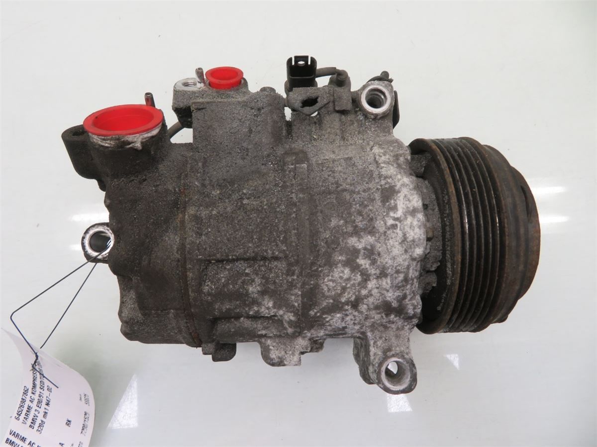 Varme AC Kompressor – bilde 1