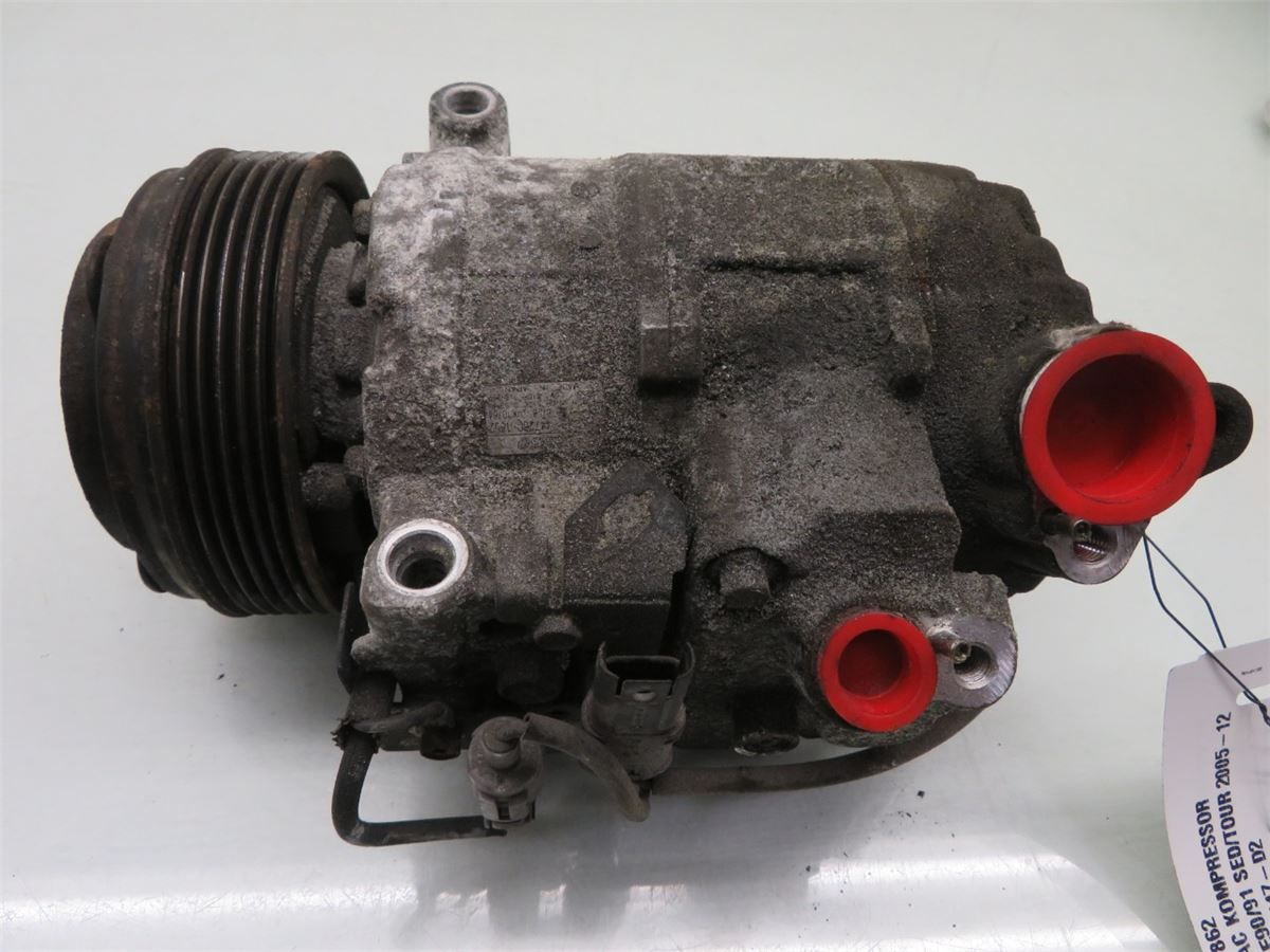 Varme AC Kompressor – bilde 3