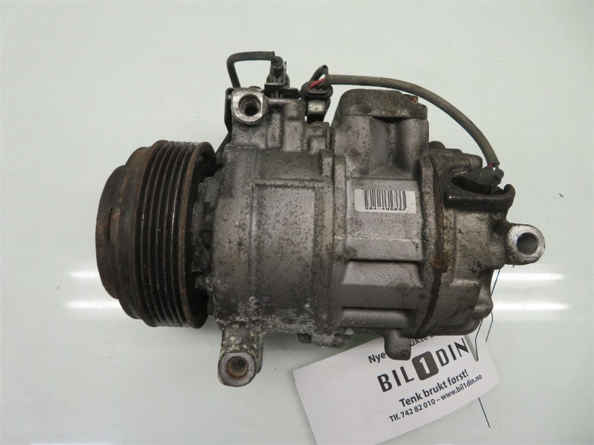 Varme AC Kompressor – bilde 4