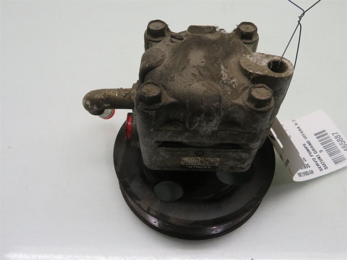 Servo Pumpe – bilde 1
