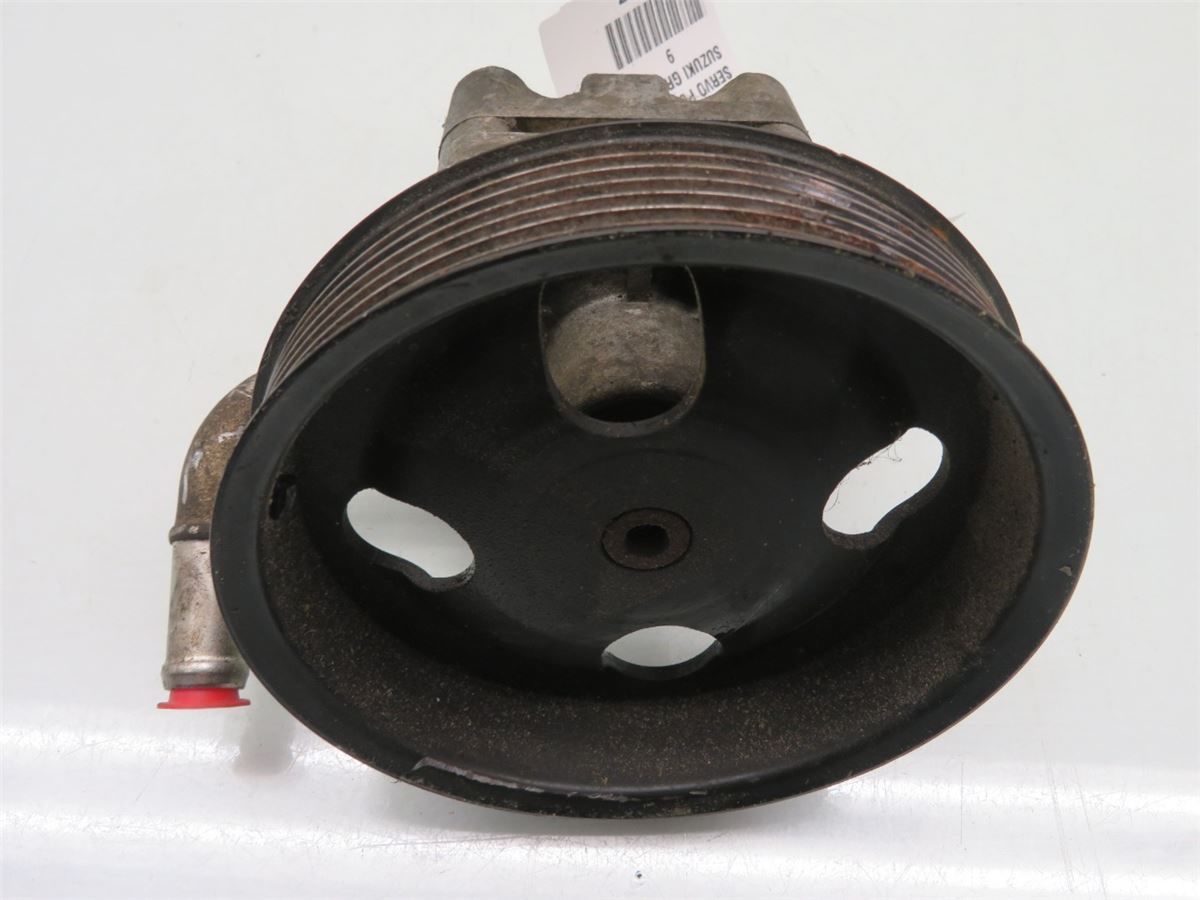 Servo Pumpe – bilde 3