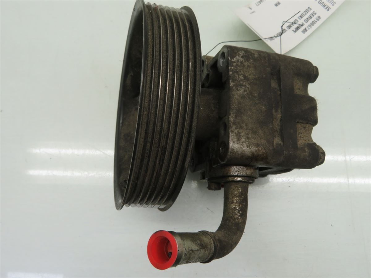 Servo Pumpe – bilde 4