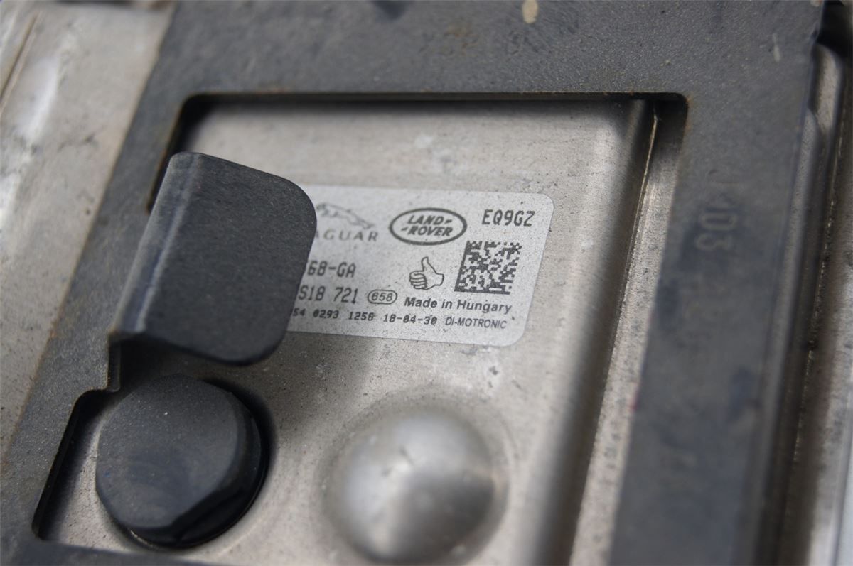 Styreenhet Elektrisk Motor – bilde 2