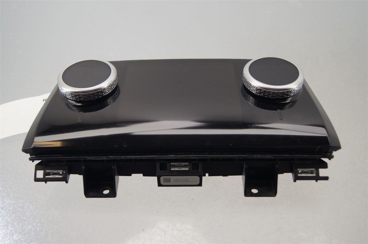 Varme AC Betjening/Display – bilde 1