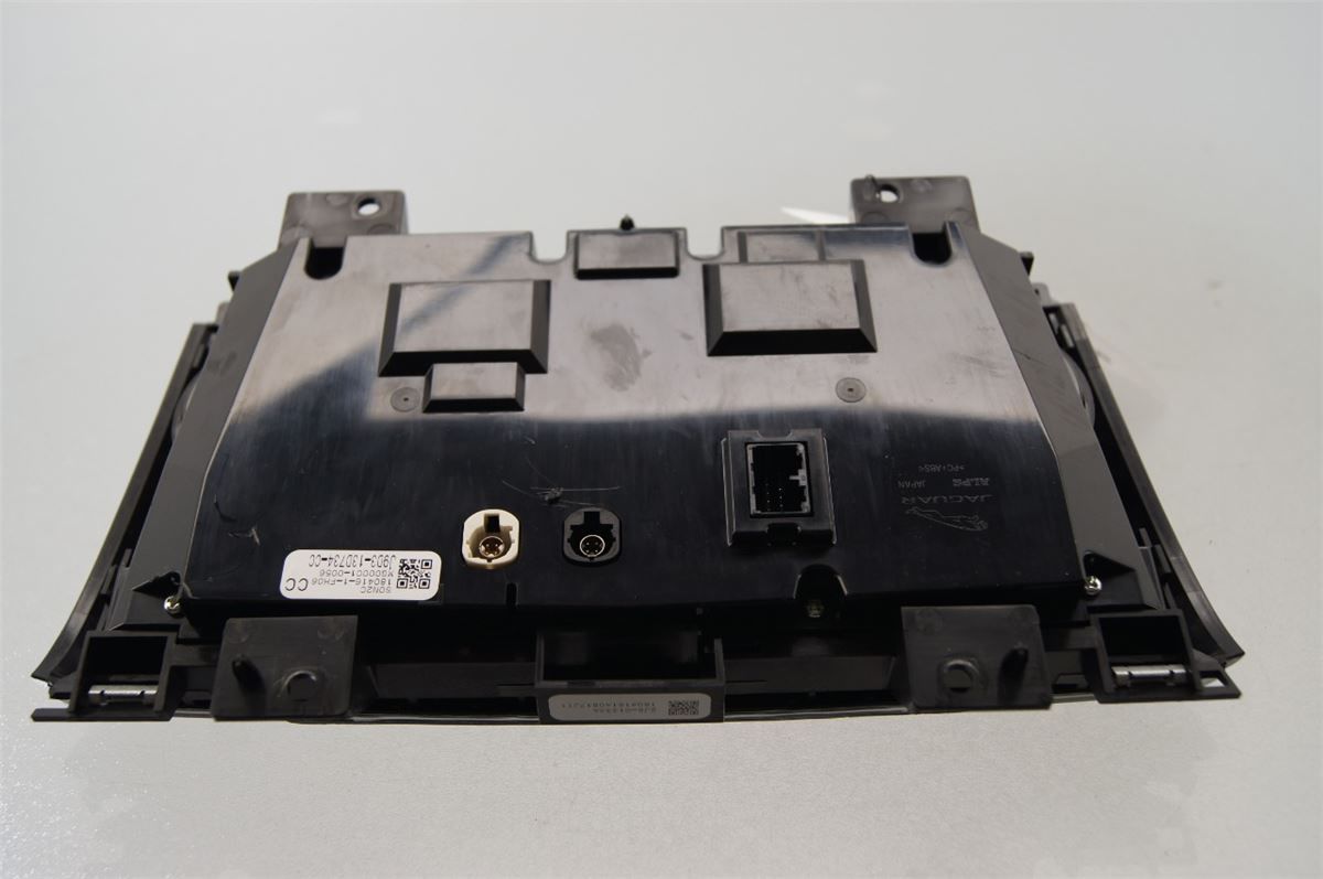 Varme AC Betjening/Display – bilde 4
