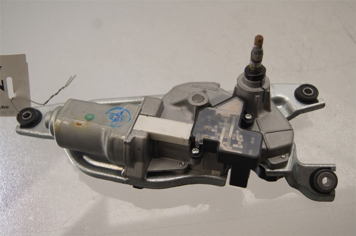 Viskermotor Bakluke – bilde 1