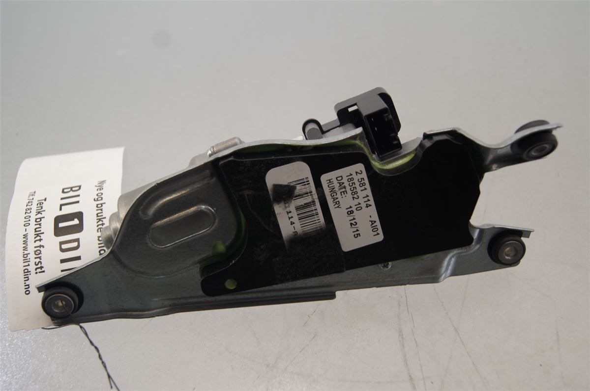 Viskermotor Bakluke – bilde 2