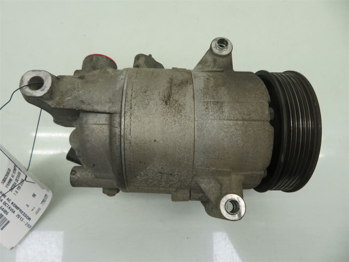 Varme AC Kompressor – bilde 1