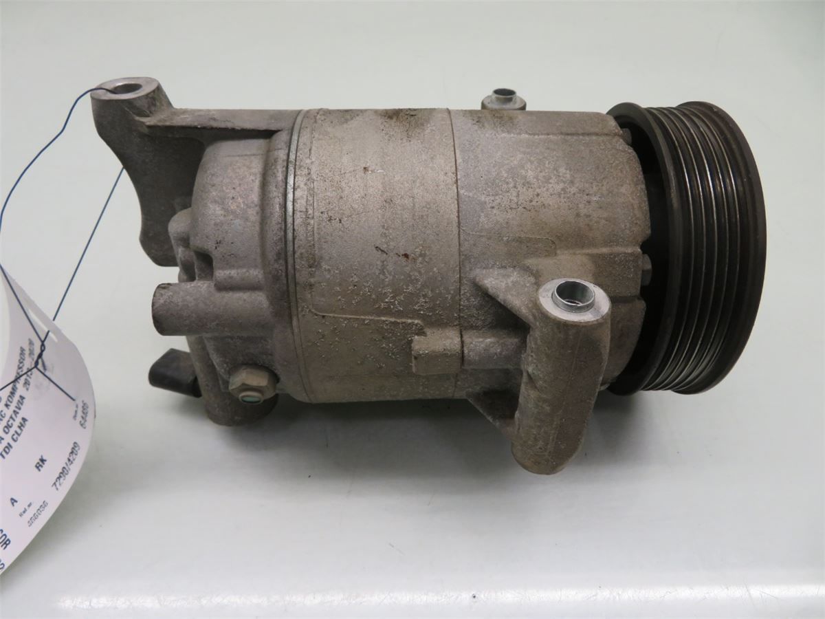 Varme AC Kompressor – bilde 2
