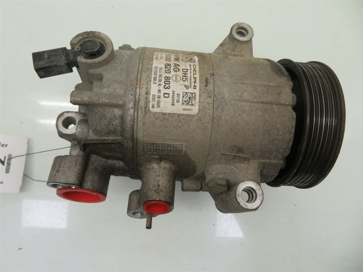 Varme AC Kompressor – bilde 4
