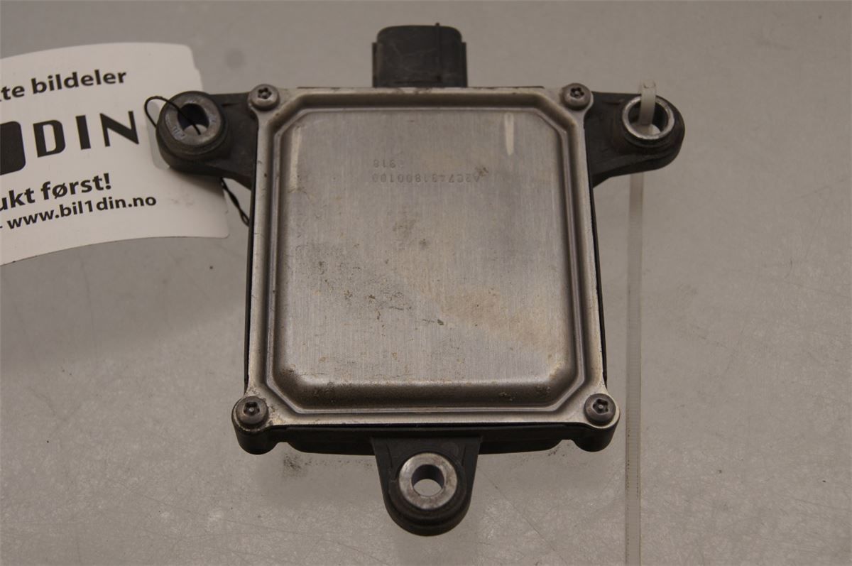 Sensor Aktiv Kollisjonsbeskytt – bilde 2