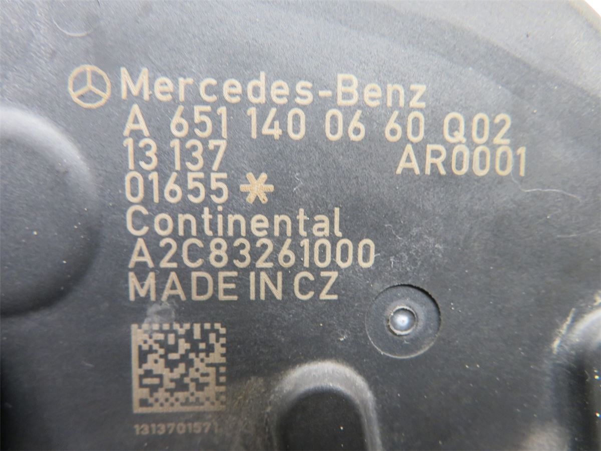 EGR Ventil – bilde 4
