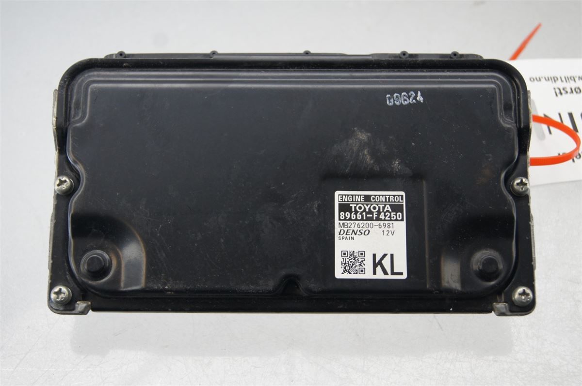 Styreenhet Motor (ECU) Bensin – bilde 3